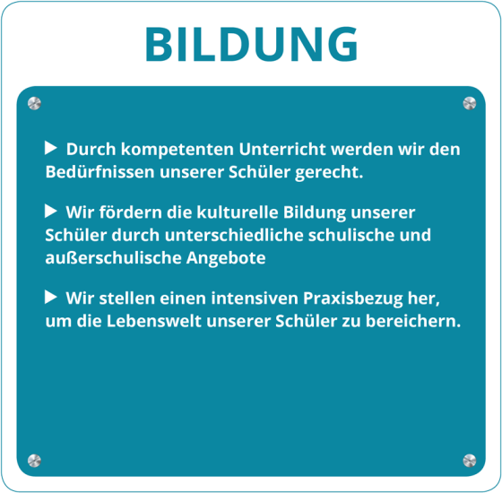 Bildung