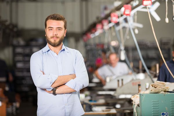 Industriekaufmann / Industriekauffrau